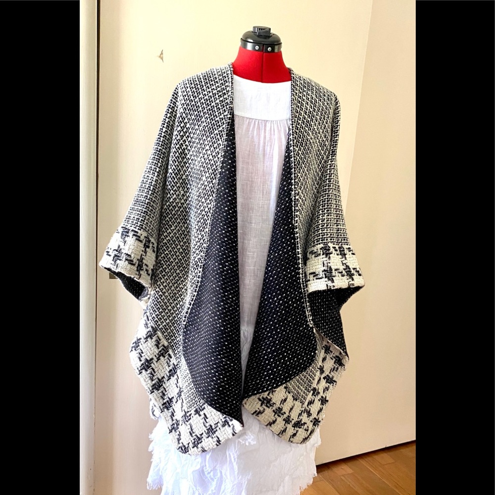 Woolen Poncho